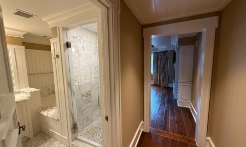 Cohesive Color Flow Throughout