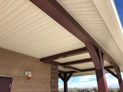 Commercial Government Building Painting by CertaPro Painters in Boulder, CO