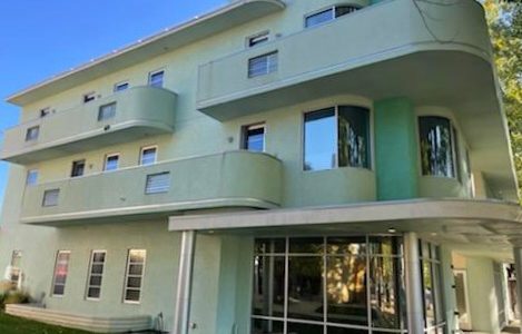 Exterior Painting Service