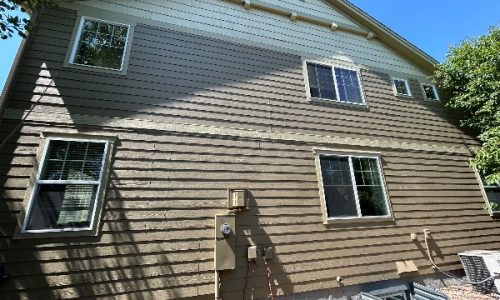 Typical Colorado Aging