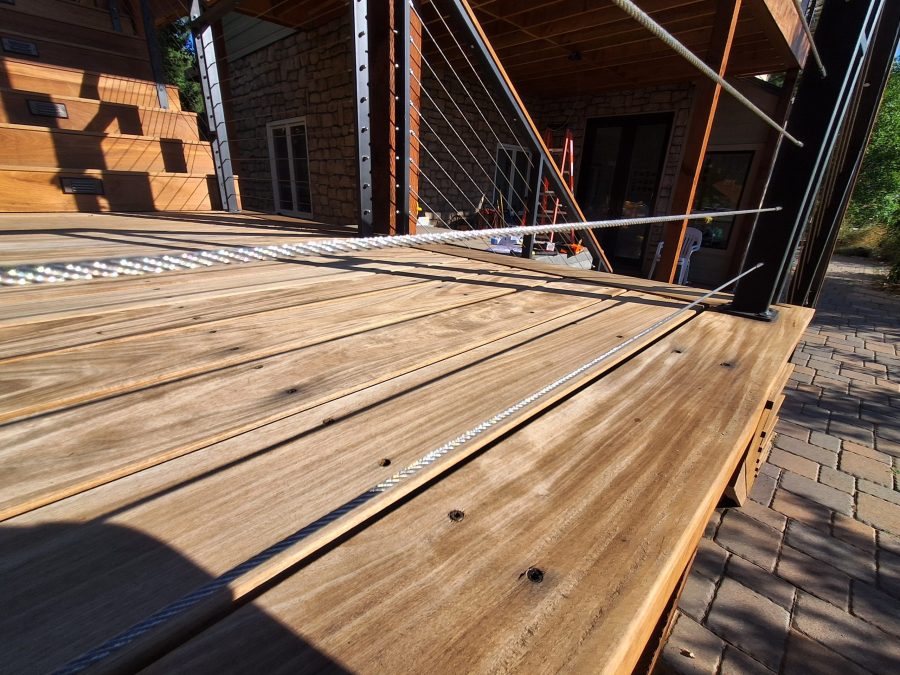wood deck planks Preview Image 7