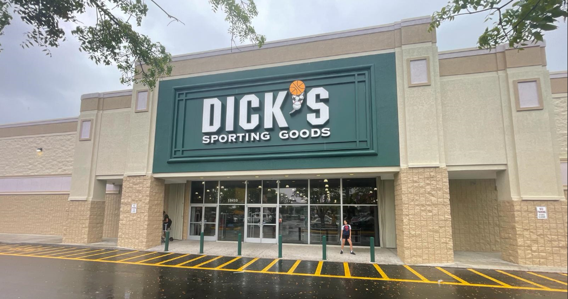 Dick’s Sporting Goods in Aventura, FL After