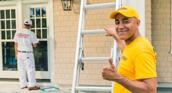 How to Hire an Exterior Painter