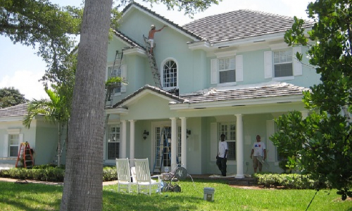 Delray Beach Exterior Painting