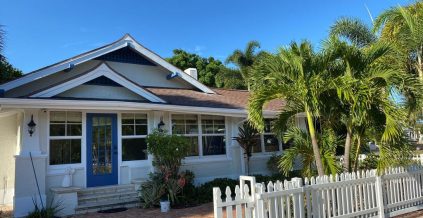 West Palm Beach Home Exterior