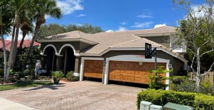 Home Exterior in Boynton Beach