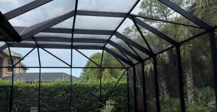 Boynton Beach Metal Frame Treatment & Painting ...