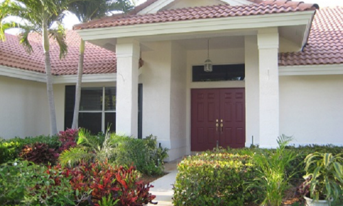 Delray Beach Exterior Painting