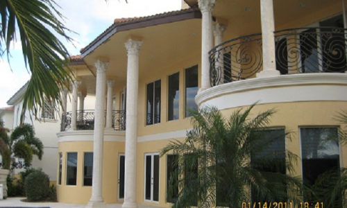 Delray Beach Exterior Painting