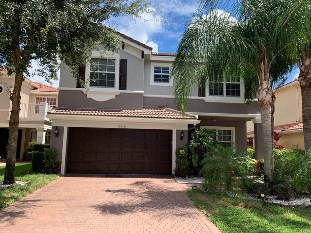 Stucco Painting Preview Image 1