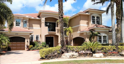 Boynton Beach Exterior Painting