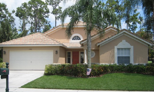 Wellington Exterior Painting