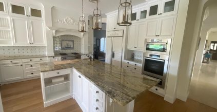 West Palm Beach White Kitchen Cabinets