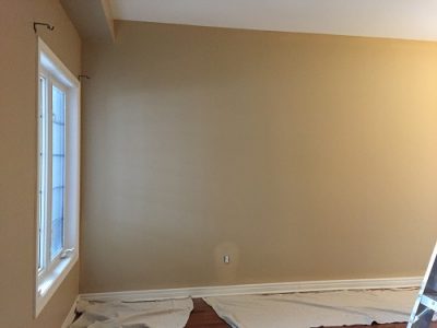 CertaPro Painters in Brampton and Mississauga East, ON your Interior painting experts