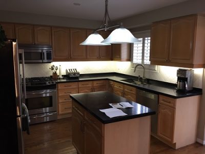 Interior painting by CertaPro house painters in Brampton and Mississauga East, ON