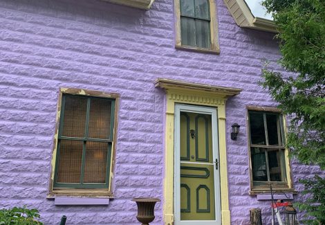 Shelburne ON Exterior Painting Project Recap