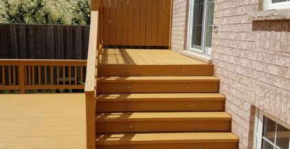 Exterior Painting in Bolton