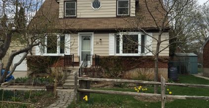 Exterior Residential Painting Mississauga ...