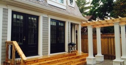 Exterior Painting in Woodbridge
