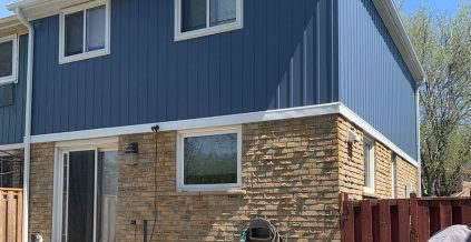 Exterior Painting Brampton ON