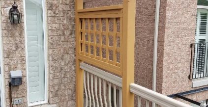 Exterior Painting in Mississauga