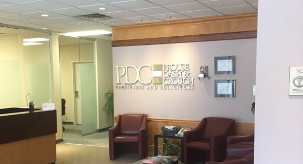 Commercial Office/Retail painting by CertaPro house painters in Ontario