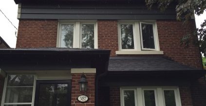 Exterior House Painting Mississauga