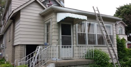 Exterior Home Painting Mississauga