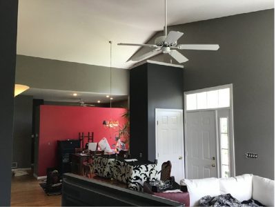residential interior painters - house painting northfield ohio