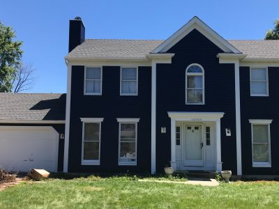 Residential Painters | Exterior House Painting