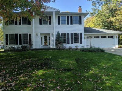 Exterior House Painting in North Royalton, OH
