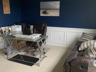 Home Office Painting in Brecksville, OH