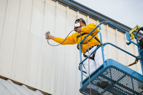 Industrial Facility Painters in Brecksville, OH