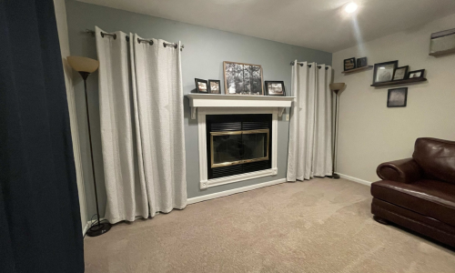 Interior Painting Project