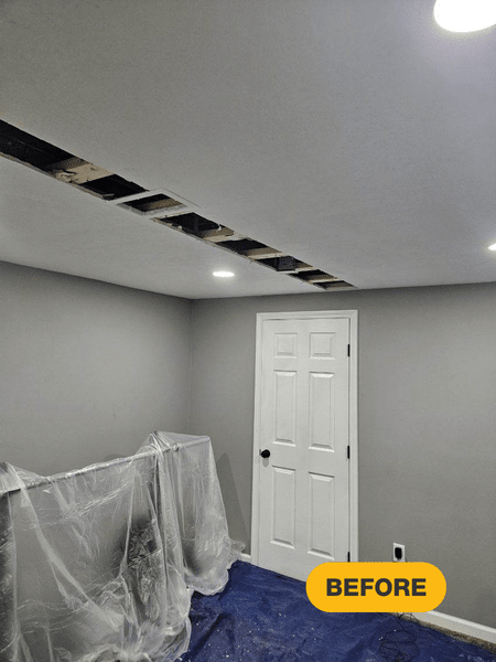 before basement refresh in macedonia Preview Image 2