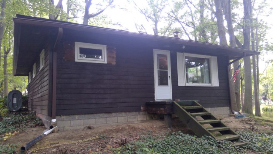 Berlin Lake Cabin - Before Preview Image 3