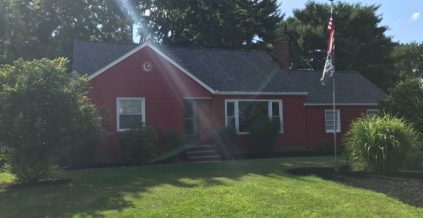 Exterior Home Painting