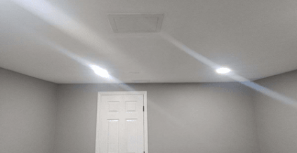 Basement Refresh in Macedonia