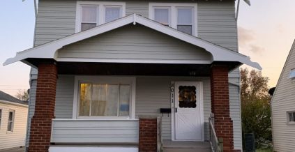 Exterior Home Painting