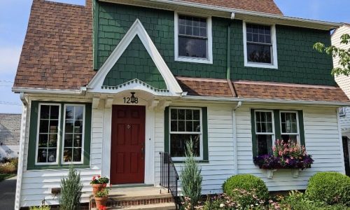 Exterior Painting Project