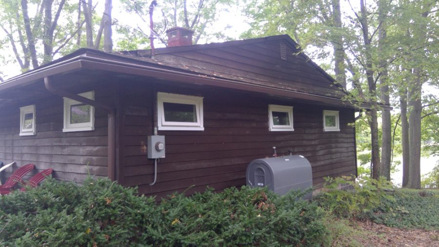 Berlin Lake Cabin - Before Preview Image 2