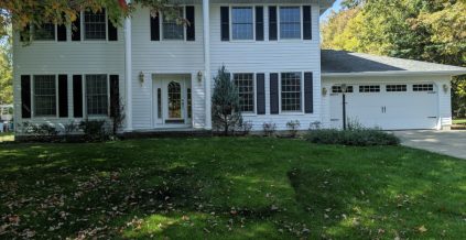 Exterior House Painting