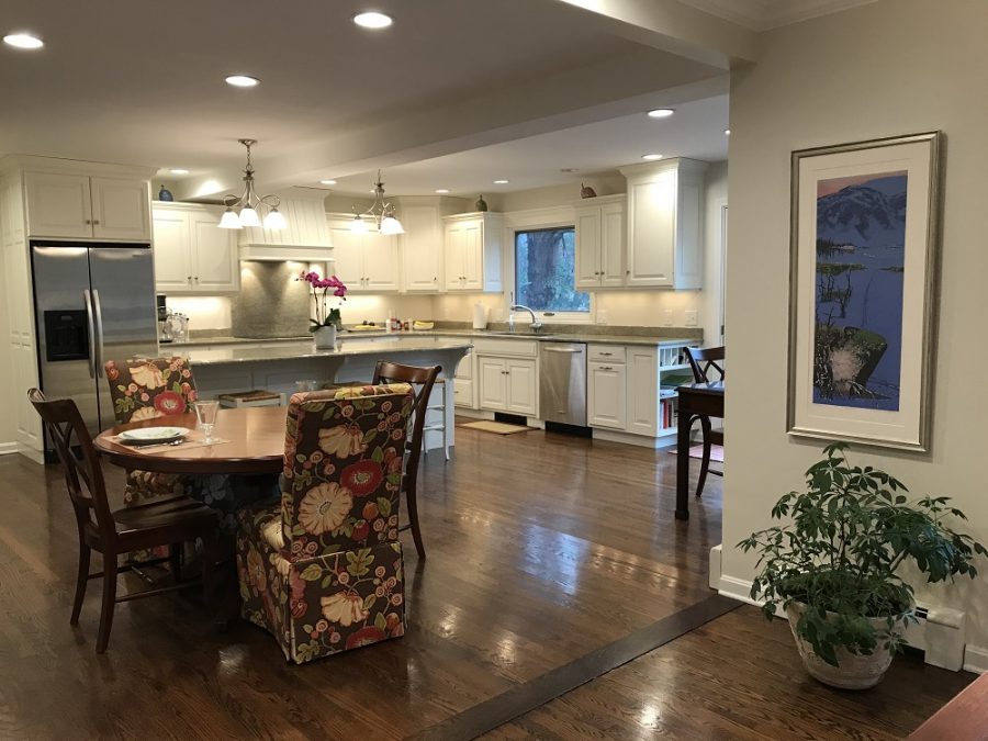 Residential Kitchen Painting Preview Image 4