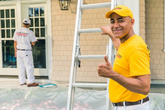 Home Exterior Painters