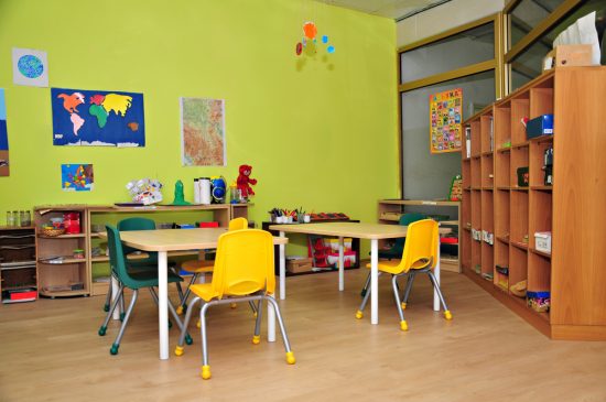 Interior School