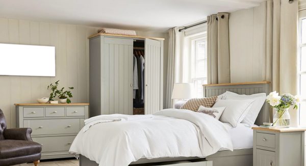 PEACEFUL PAINT COLORS FOR YOUR GUEST ROOM