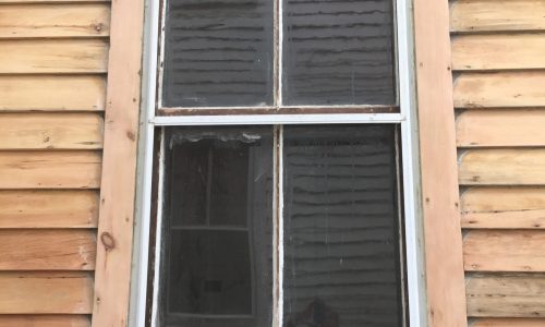Window Frames