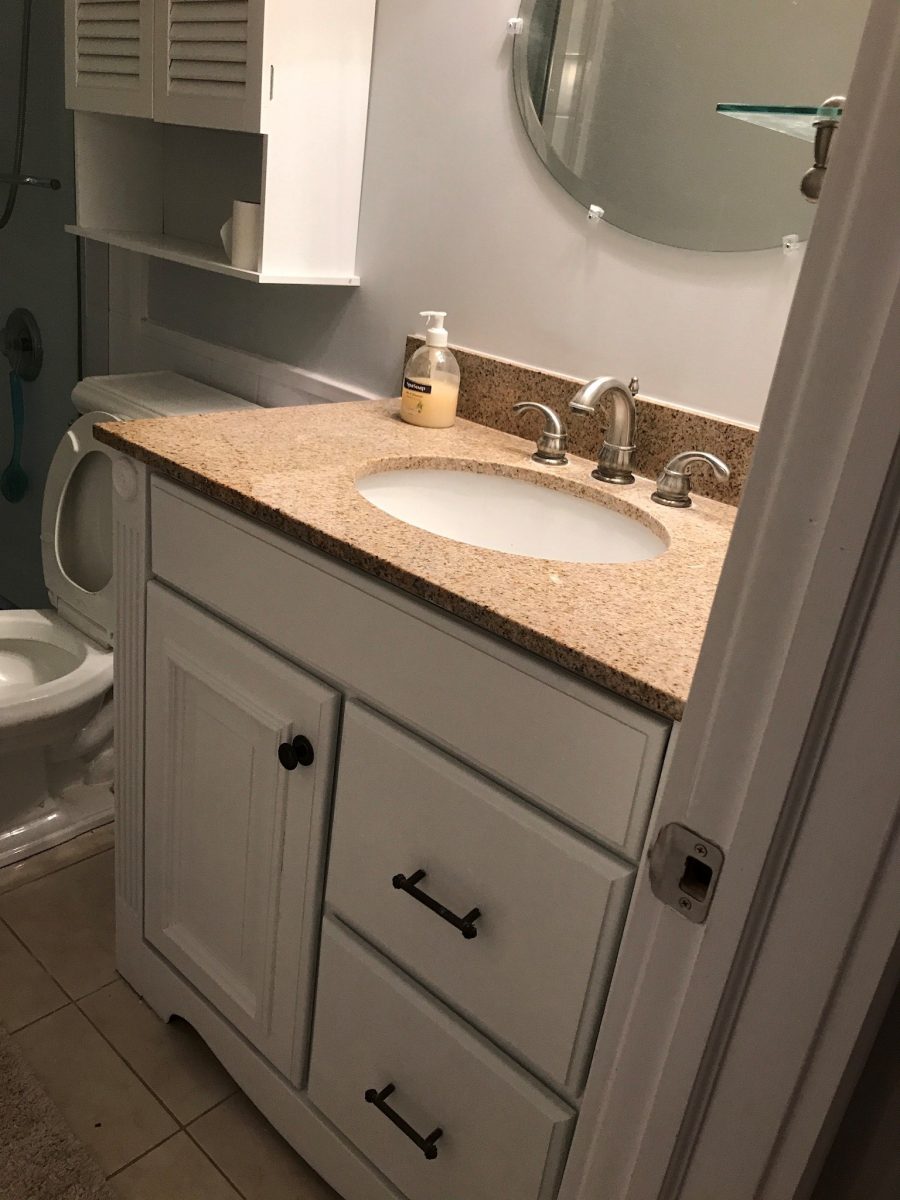 Spring Lake Bathroom Cabinets Preview Image 1