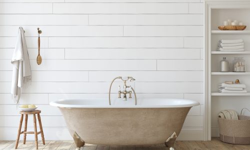 Farmhouse Bathroom