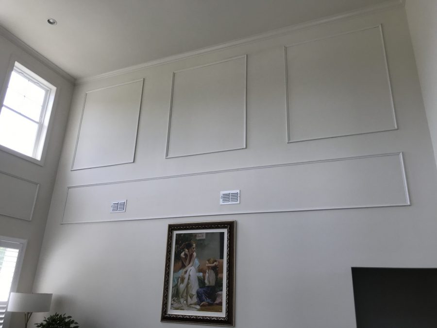 Living Room update with Panels Preview Image 1